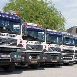 Read more about the article Neuer VOLVO im Fuhrpark Kellerer