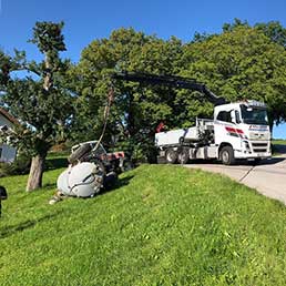 Feuerwehr-Assistent Kellerer-BAu Anthering