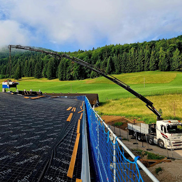 Kellerer-Materialtransport