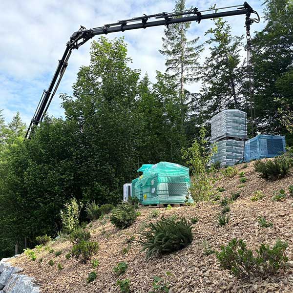 Kellererbau_baumaterialtransport