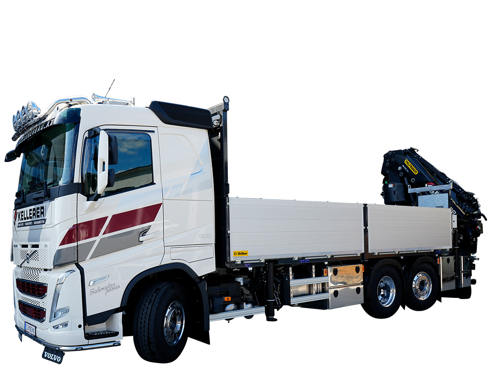 LKW - Kellerer Gmbh Anthering bei Salzburg